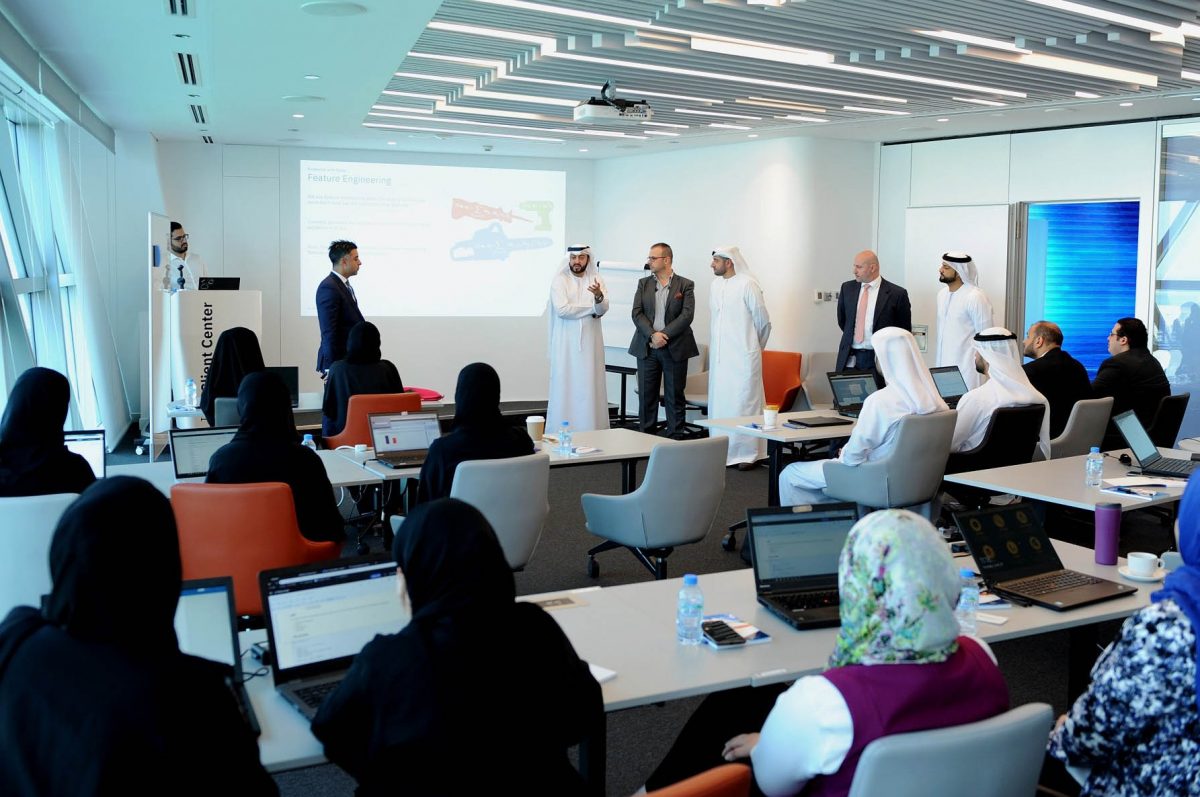 Abu Dhabi Digital Authority launches Artificial Intelligence initiative ...