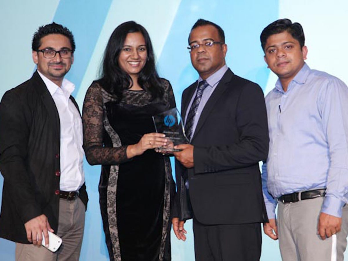 Logicom named ‘HP PPS Distributor of the Year’ - Edge Middle East