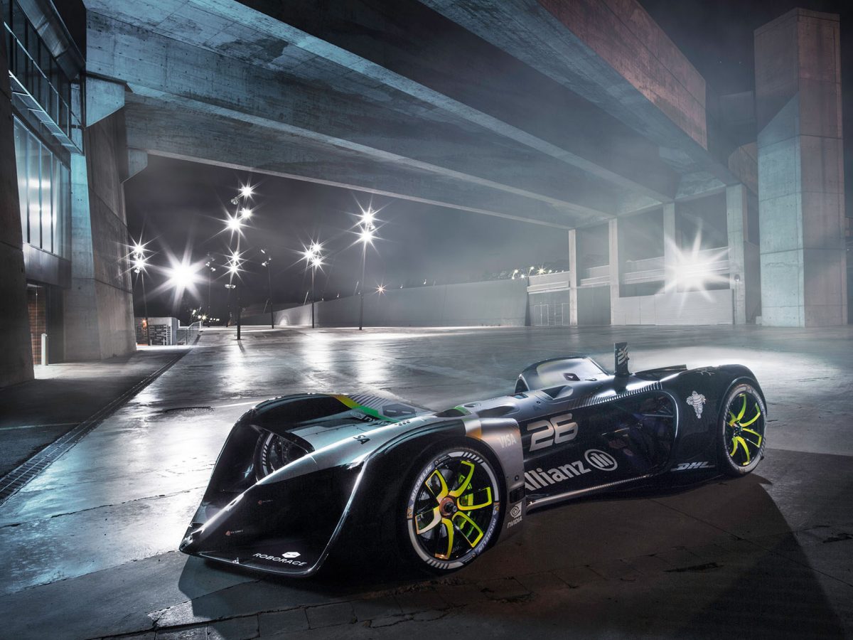 RoboRace selects Velodyne as the official lidar sensor provider for its ...