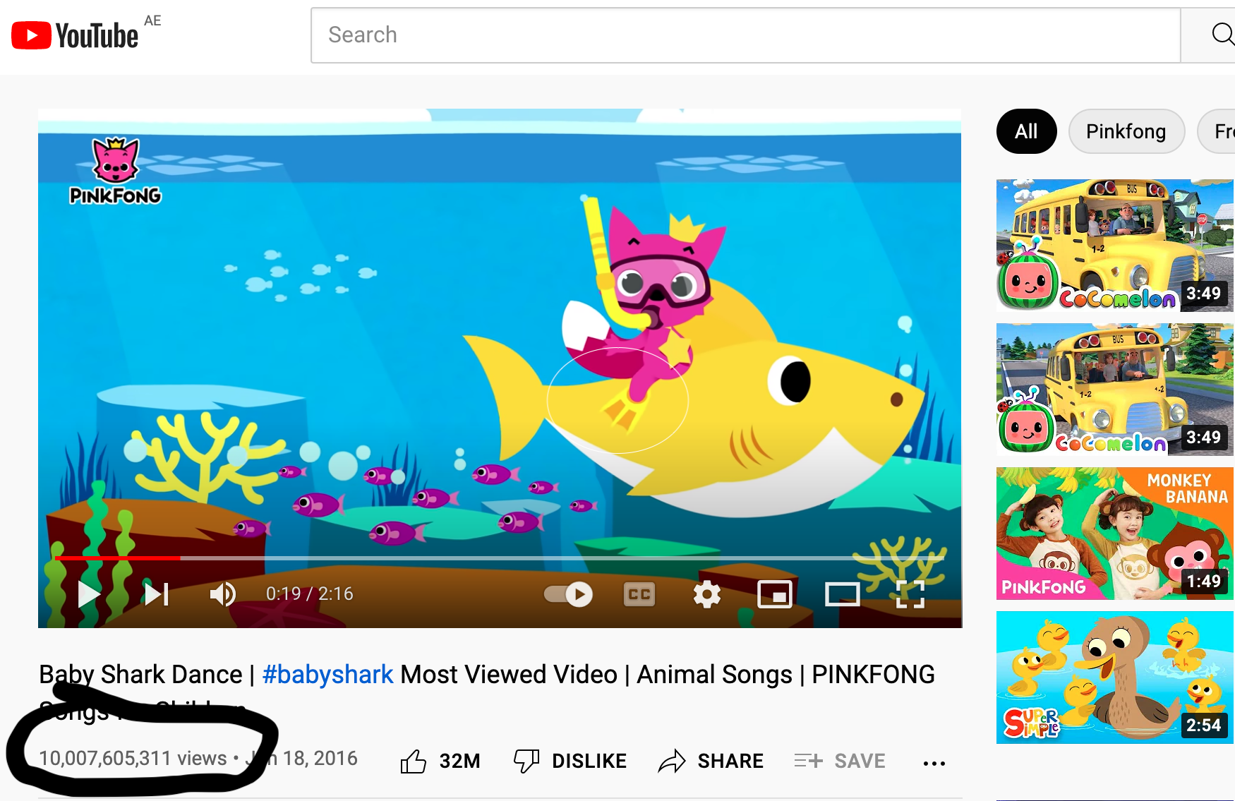 baby-shark-takes-a-big-bite-on-youtube-first-video-to-cross-10