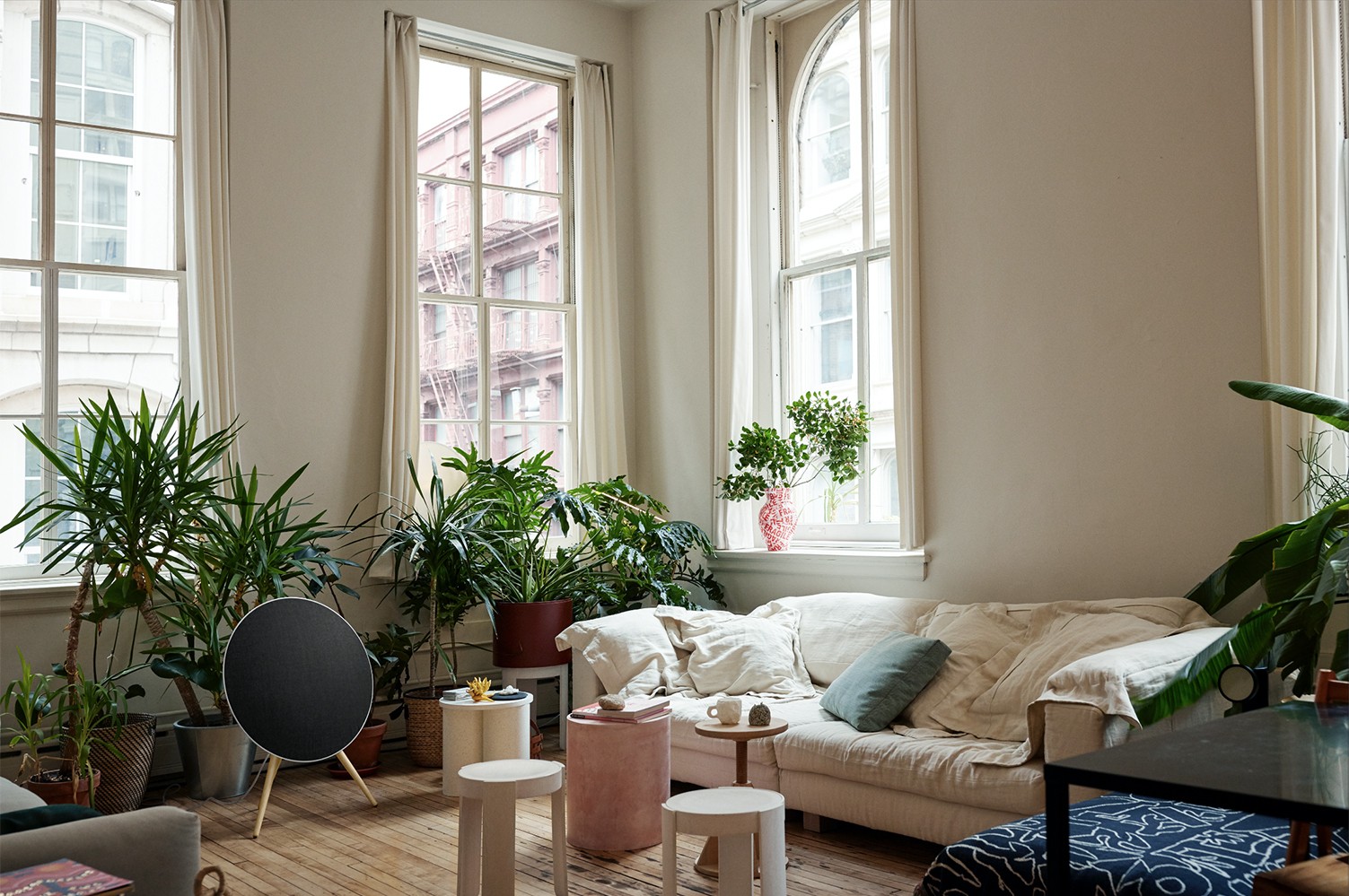 beoplay a9 chromecast