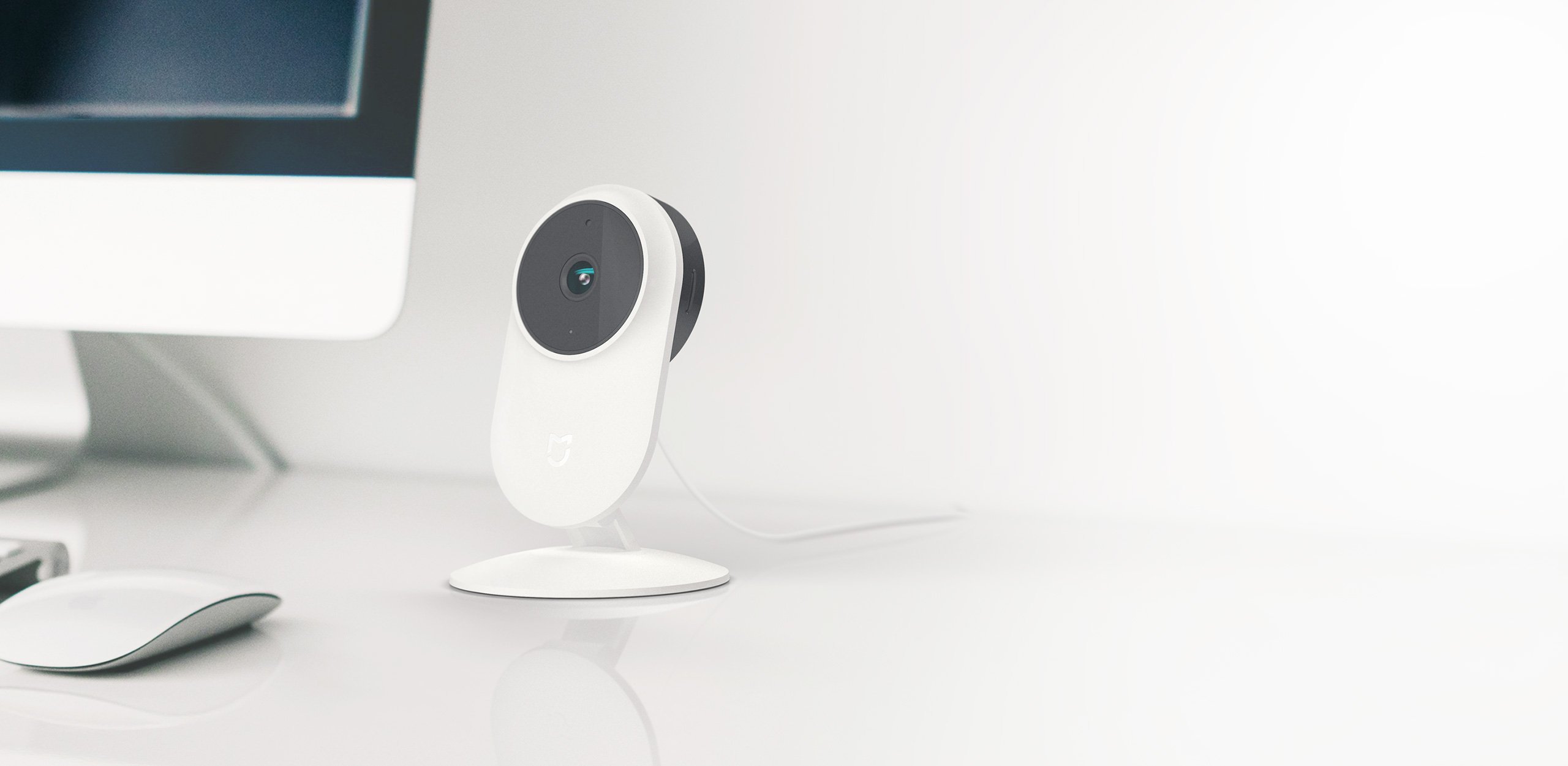 xiaomi camera with google home